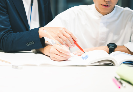 教育　個性を伸ばし夢を育む